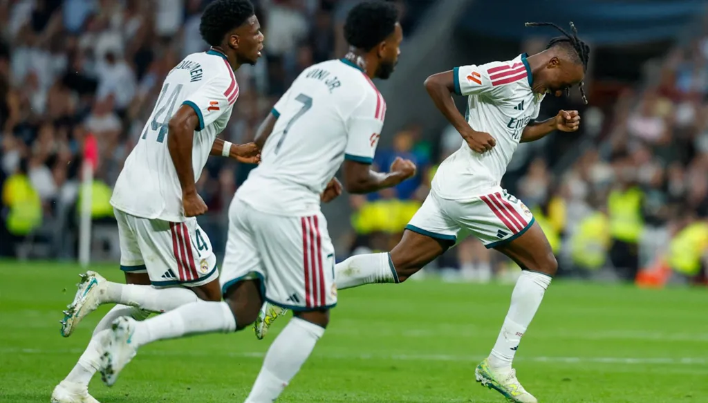 موعد مباراة ريال مدريد ضد روما في دوري أبطال أوروبا والقنوات الناقلة
