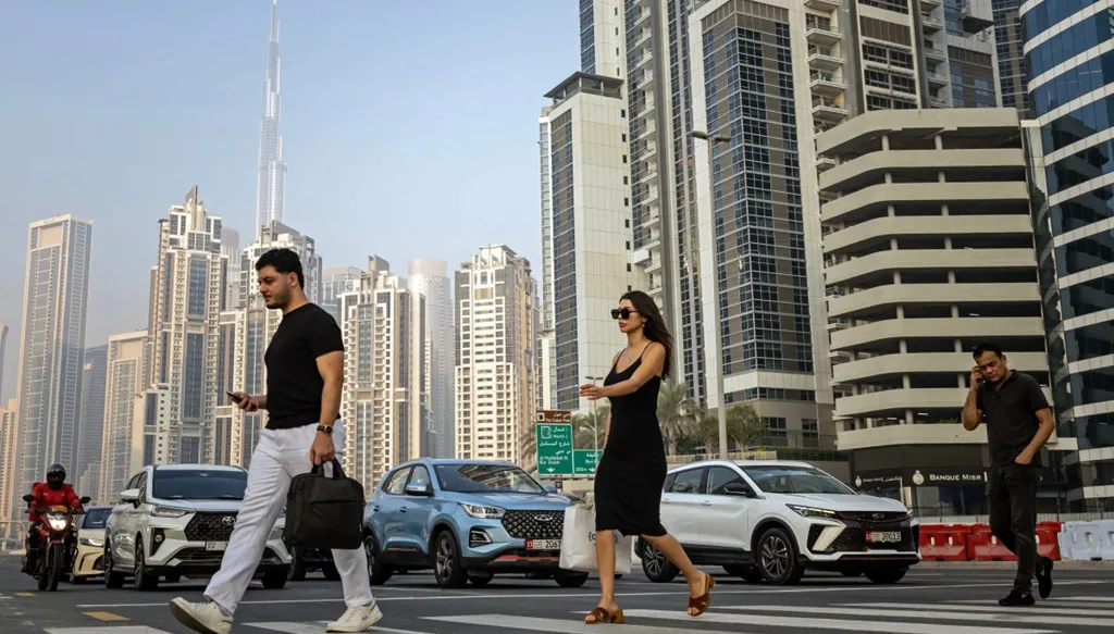 الإمارات والسعودية تعزّزان التنسيق: شراكة تُحصّن الخليج في زمن المخاطر