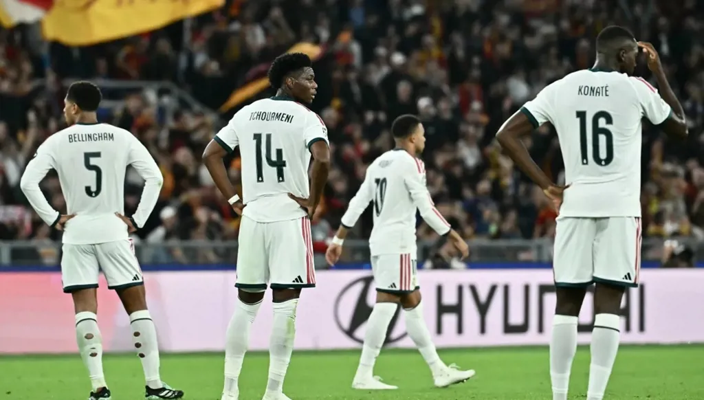 موعد مباراة ريال مدريد ضد إشبيلية في الدوري الإسباني والقنوات الناقلة