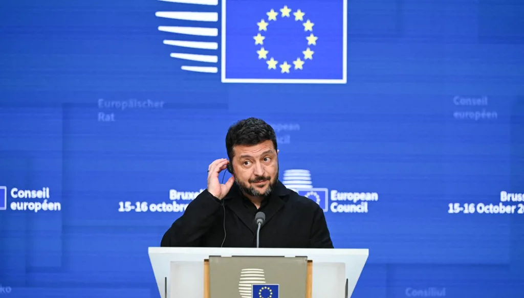 أوكرانيا بعد تراجع الدعم الأميركي: هل تستطيع أوروبا سدّ الفجوة؟