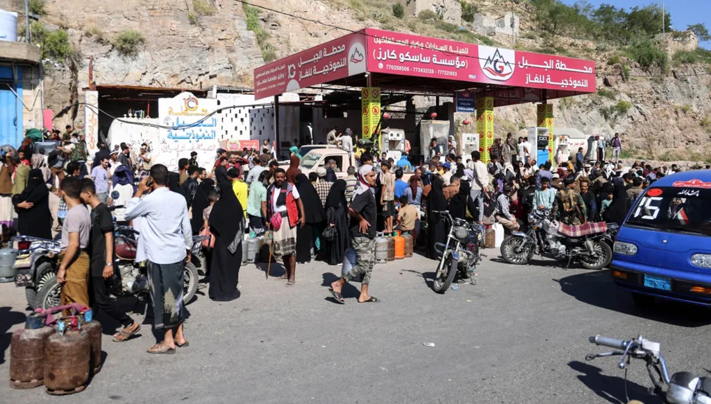 الأمم المتحدة: أكثر من 250 ألف نازح داخلي في اليمن