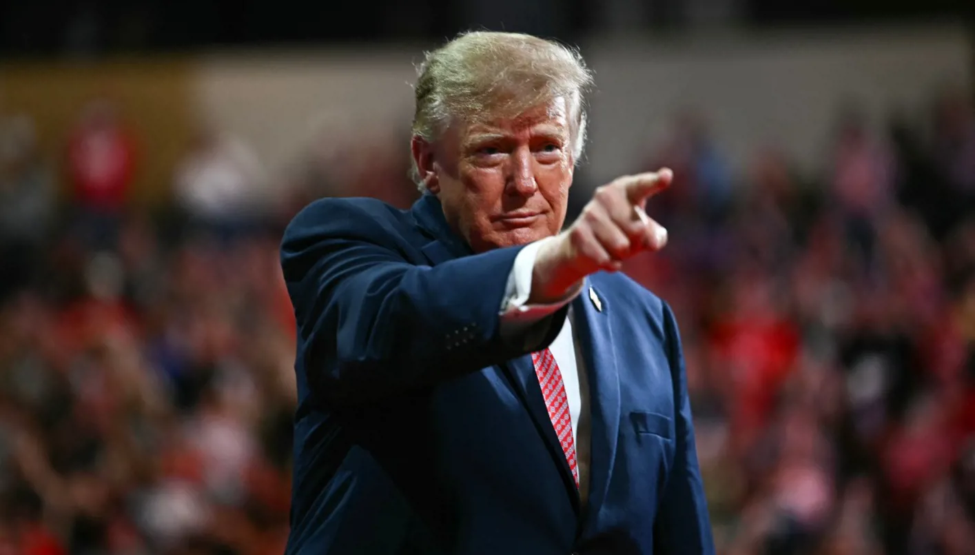 Trump accuse l'immigration des violences en France