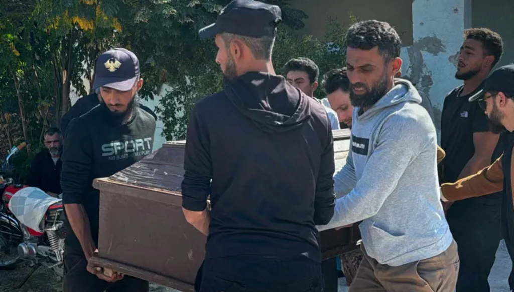 مقتل مدني من ذوي الإعاقة بنيران إسرائيلية خلال توغل في جنوب سوريا