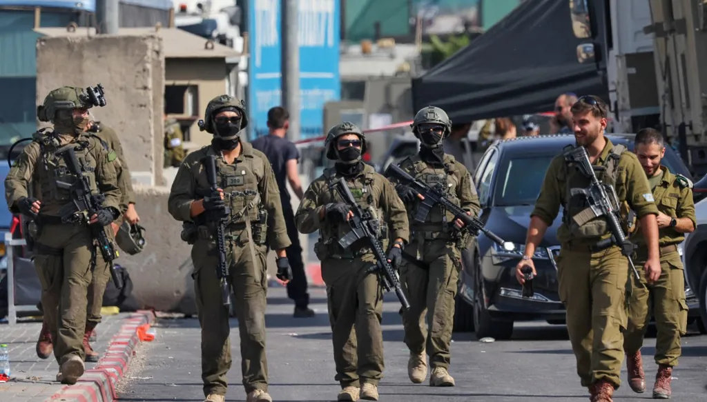 بلدية الخليل: نزوح أكثر من ثلاثة آلاف فلسطيني من المدينة جراء العملية العسكرية الإسرائيلية