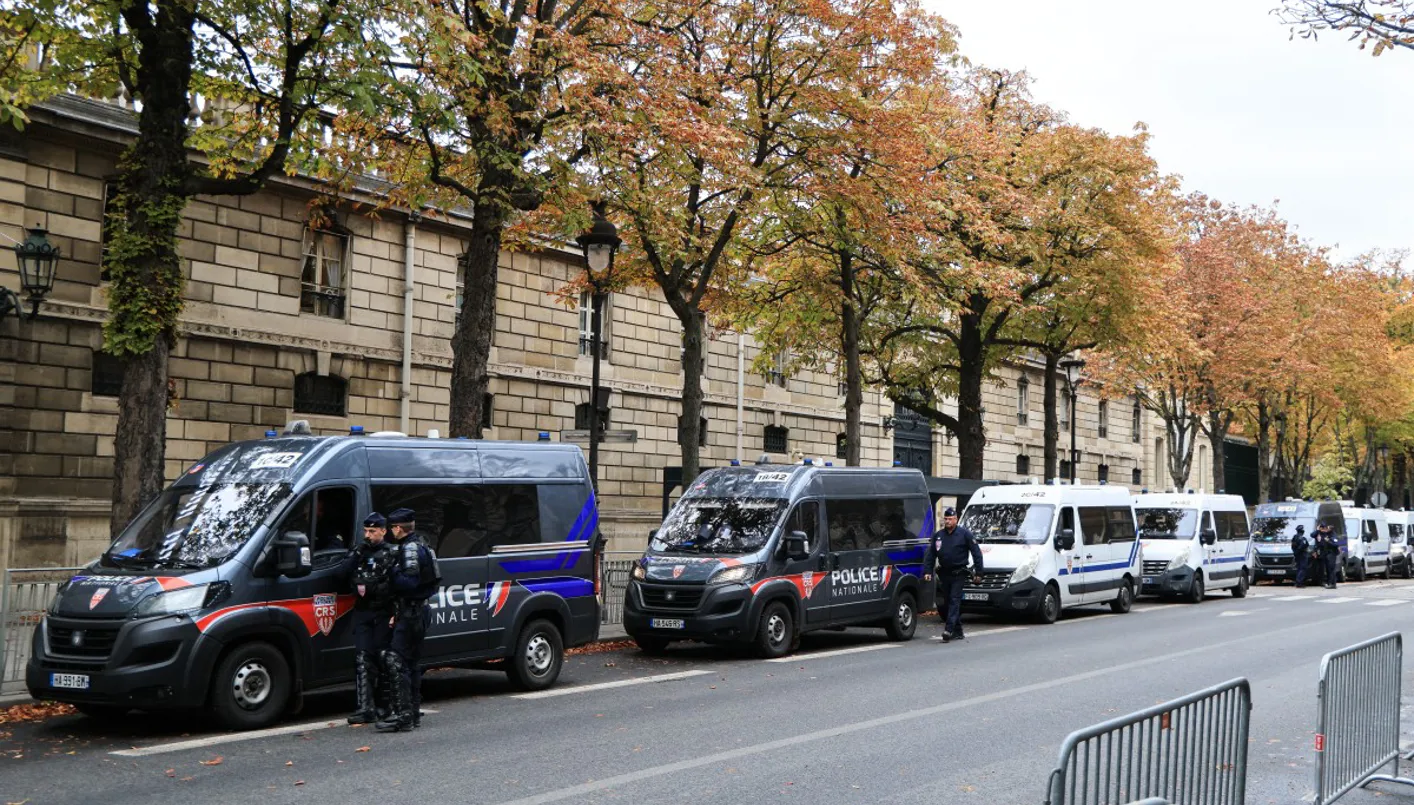 France Deploys 70,000 Police for Weekend Protests