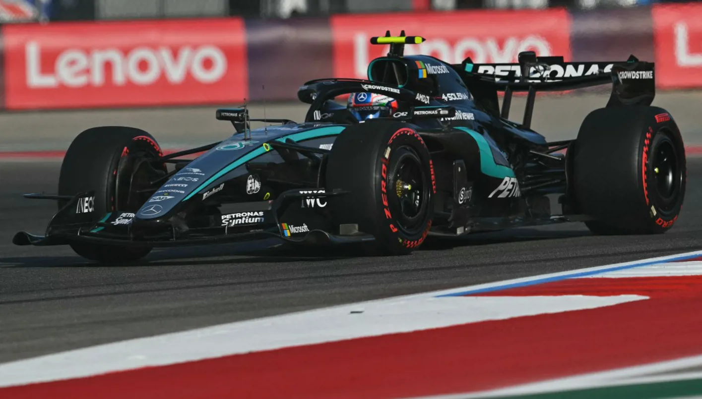 Kimi Antonelli Poised to Make History in Formula 1
