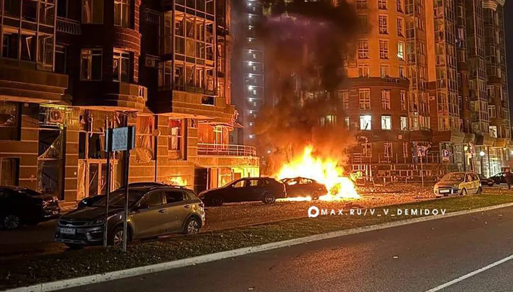 الكرملين يبدي استعداده لهدنات إنسانية جديدة في أوكرانيا
