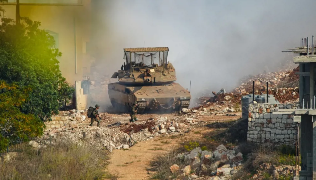 حرب لبنان: ترقّب لمجريات الانتخابات الإسرائيلية اليوم... و"حزب الله" يستعد لاستئناف القتال | "النهار" في تغطية مستمرة