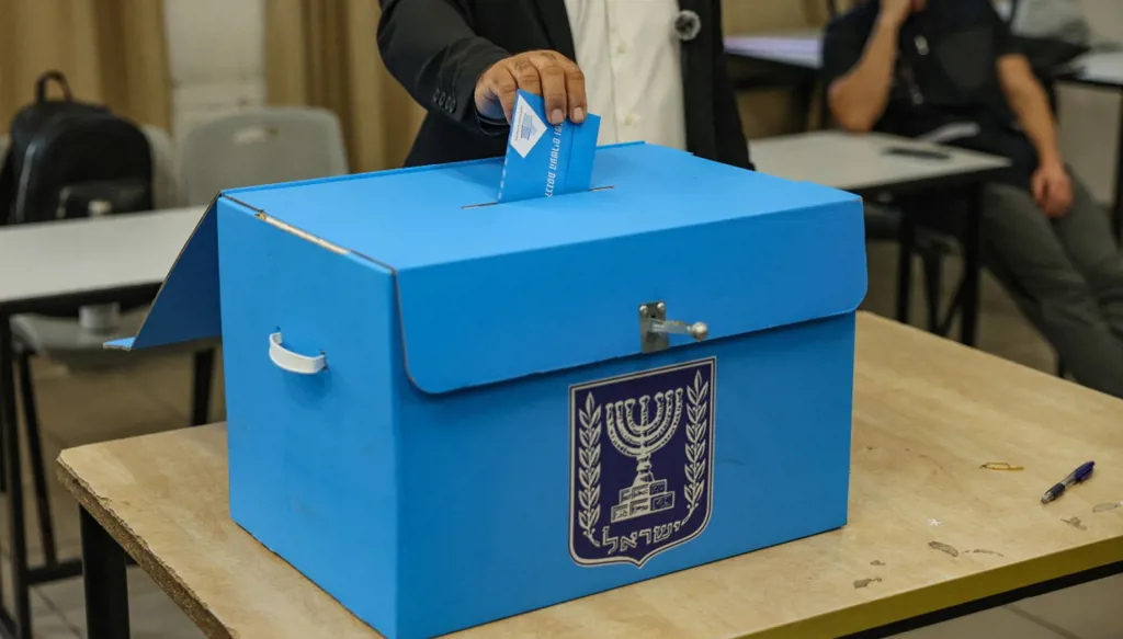 الانتخابات الإسرائيلية 2026: انطلاق التصويت وترامب يدعم نتنياهو | "النهار" في تغطية مباشرة