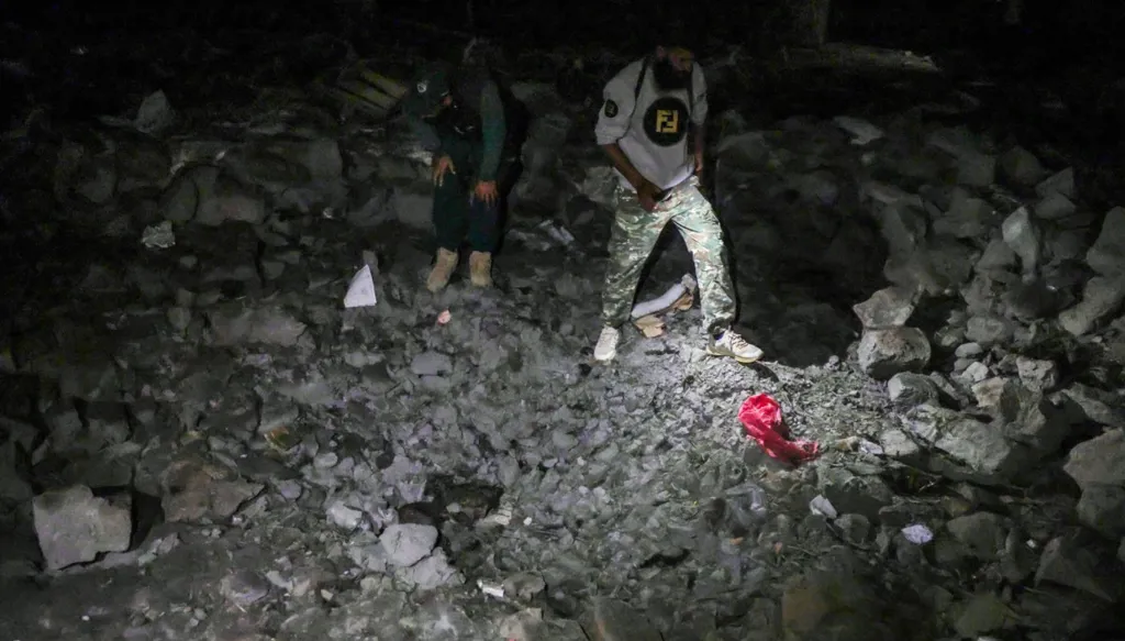 الحكومة الأردنية: الضربات على جنوب سوريا استهدفت تنظيم "داعش" وقتلت أكثر من 20 مسلّحاً
