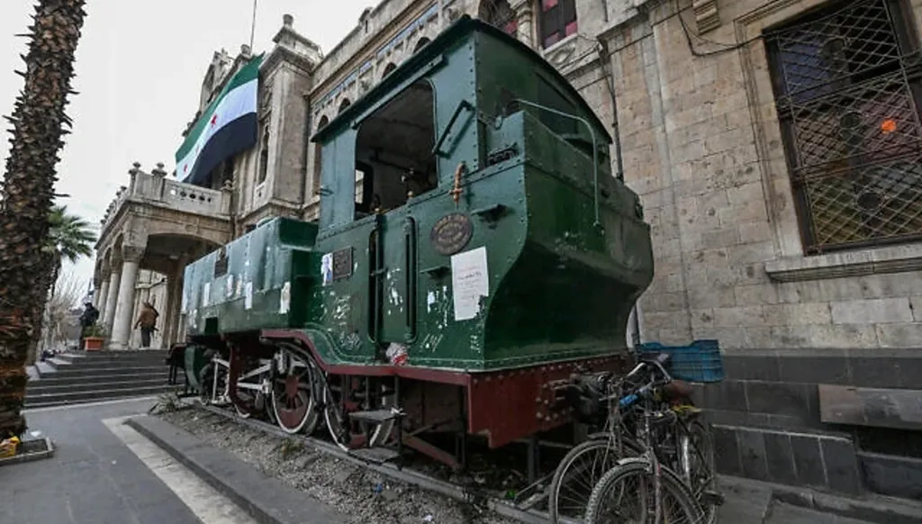 From Riyadh to Istanbul: The rail project that could redraw the Middle East's trade map