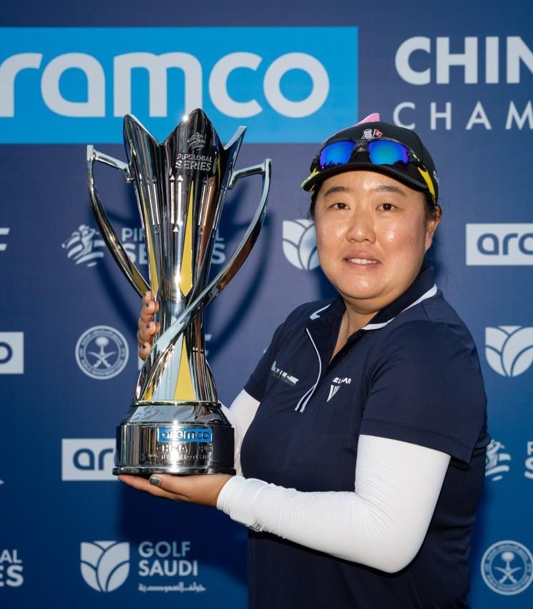 الصينية روي شين ليو. (وكالات)