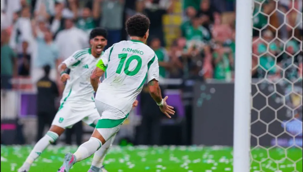 الأهلي يضرب بوريرام بثلاثية في دوري أبطال آسيا