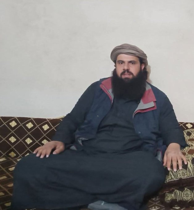 أحمد عبد الله المسعود البدري. (مواقع تواصل اجتماعي)