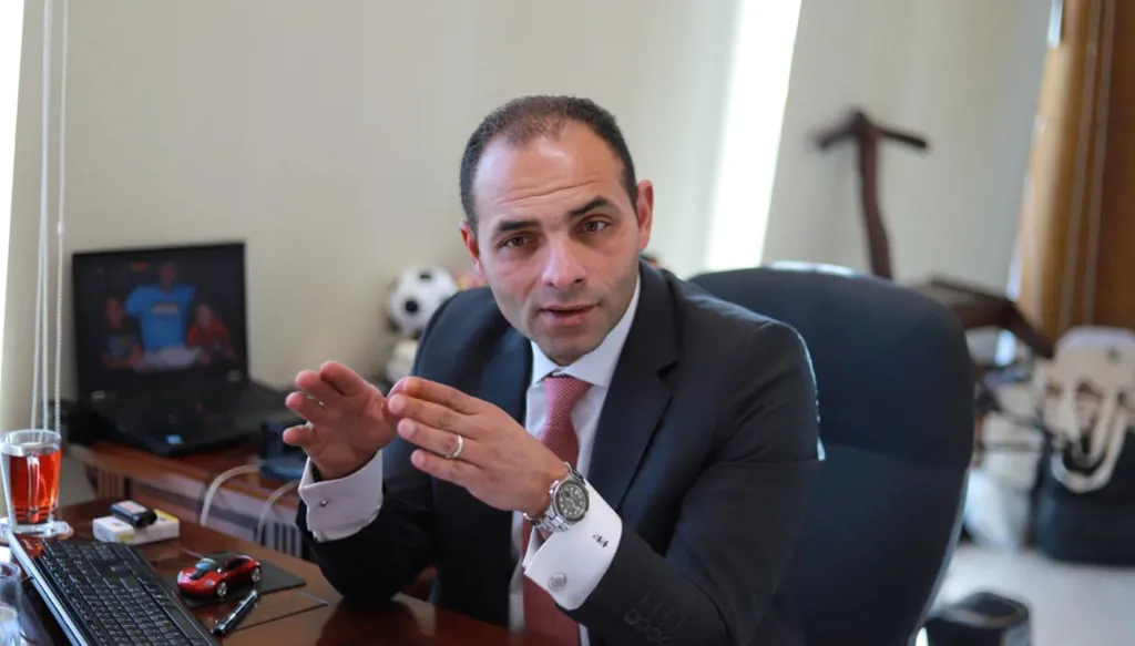 الرئيس التنفيذي لـ"أزيموت" لـ"النهار": إدارة الأصول تشهد تحولاً هيكلياً... والسيولة والتنويع خط الدفاع الأول لتقلبات الأسواق