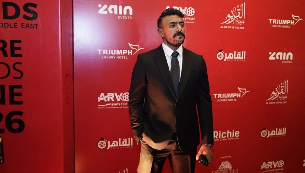 كواليس جوائز Trend Awards وتألق صُناع "علي كلاي"