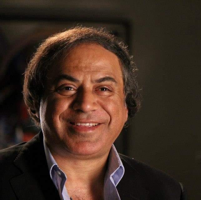 الشاعر أحمد الشهاوي. (وكالات)