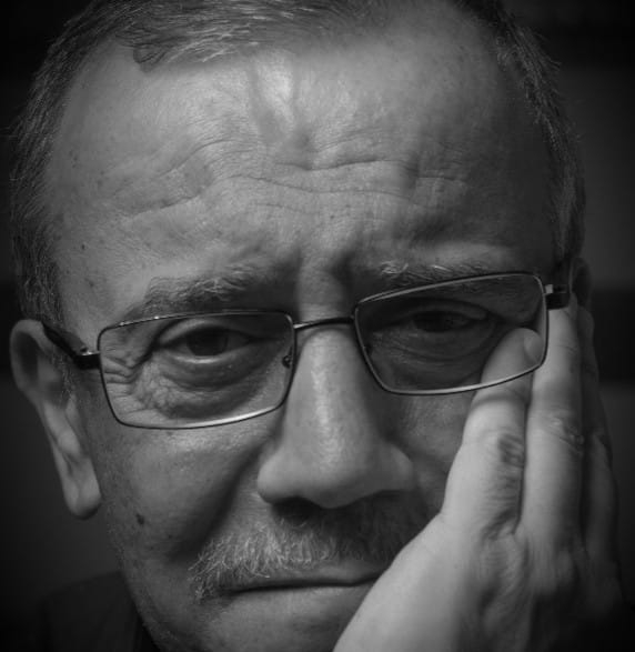 الفنان الراحل أحمد قعبور.