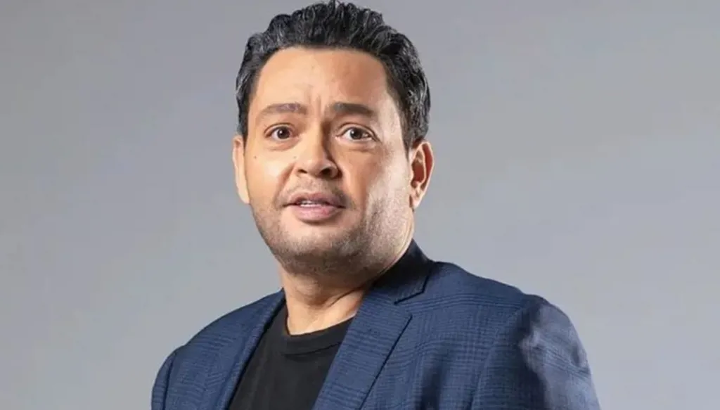 إخلاء سبيل نجل أحمد رزق في واقعة "عاهة مستديمة"