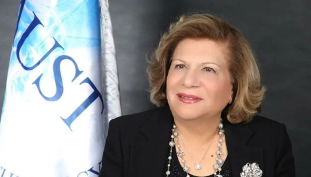 في وداع هيام صقر