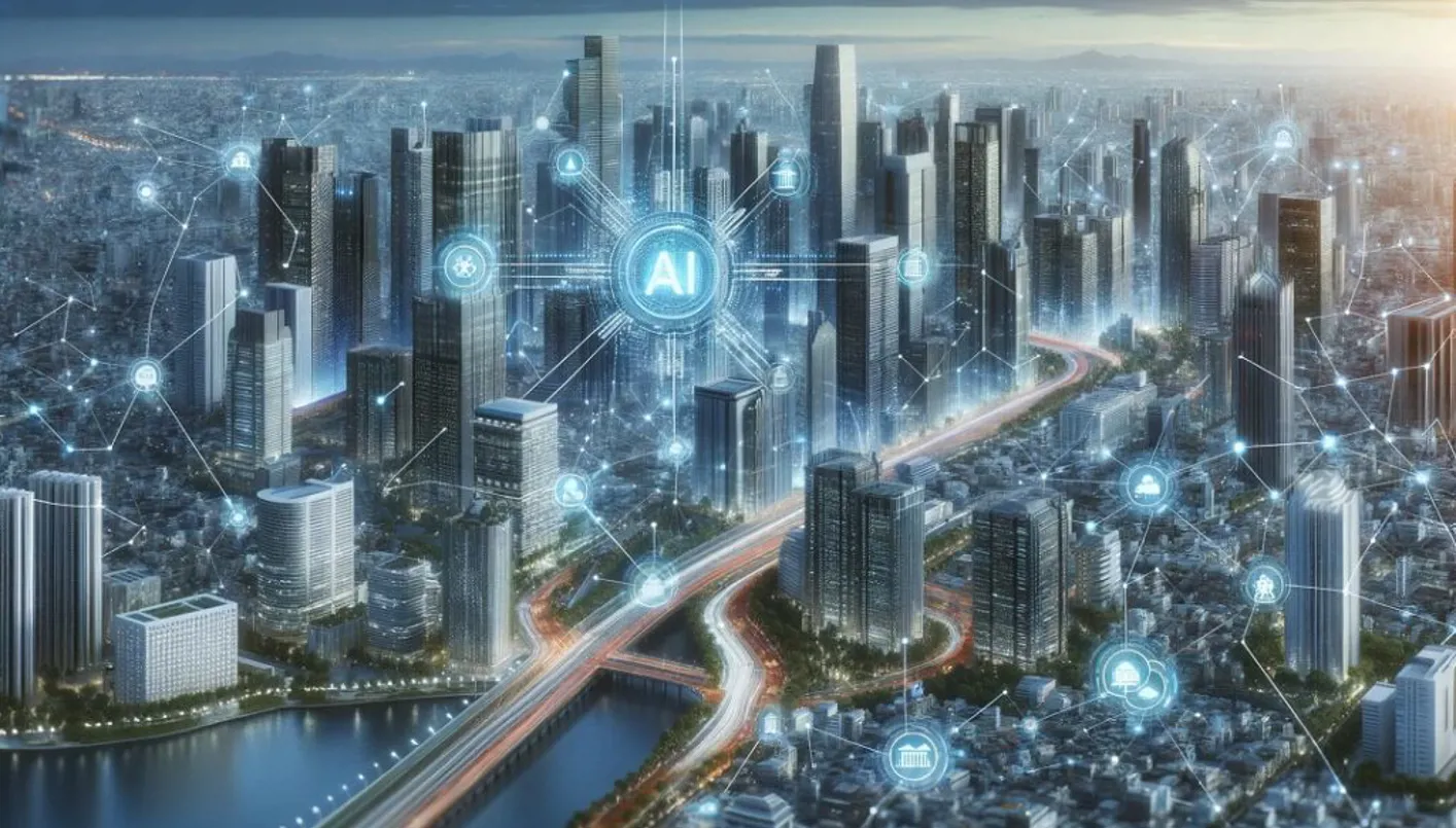 الإمارات الرائدة في المدن الذكية: مستقبل مستدام ومبتكر