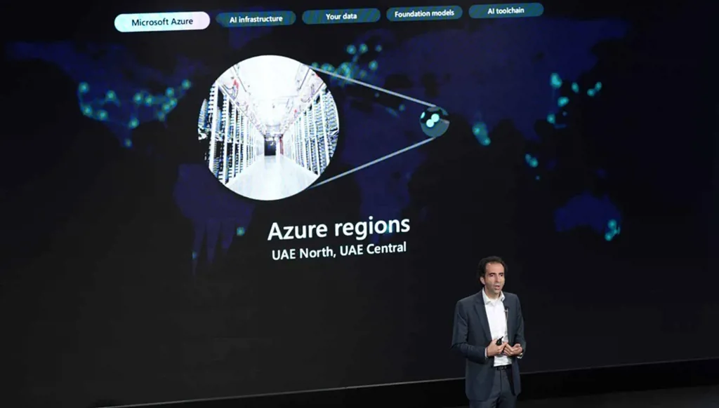 Exclusive- Microsoft MEA President Naim Yazbeck maps the region’s AI investment turning point