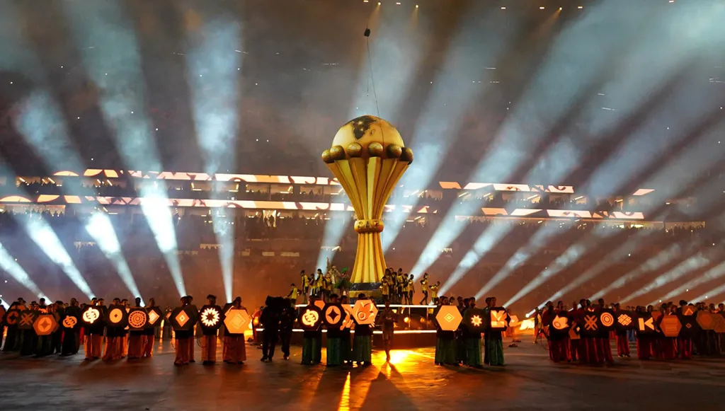 تحديد موعد كأس أمم أفريقيا 2027