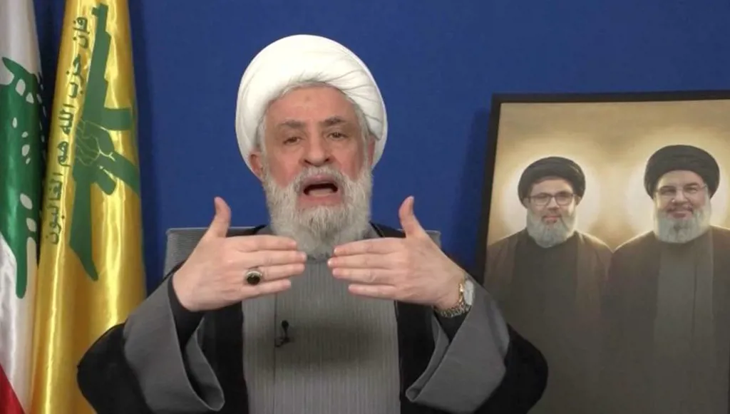 نعيم قاسم عن الوضع في غزة: المطلوب أن تتحول المواقف إلى إجراءات فعلية