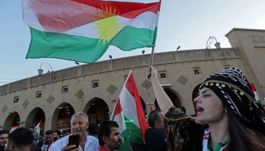 بانتظار "وعد بلفور" كردي!