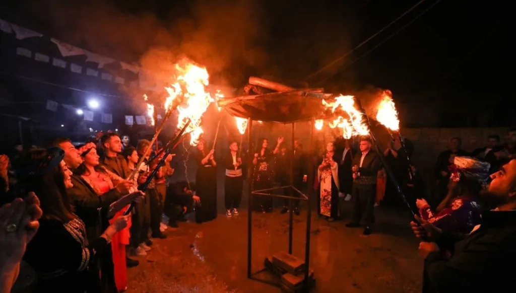 نوروز: عيد انفصال الأكراد عن الهويّات القومية المفروضة عليهم بالسطوة