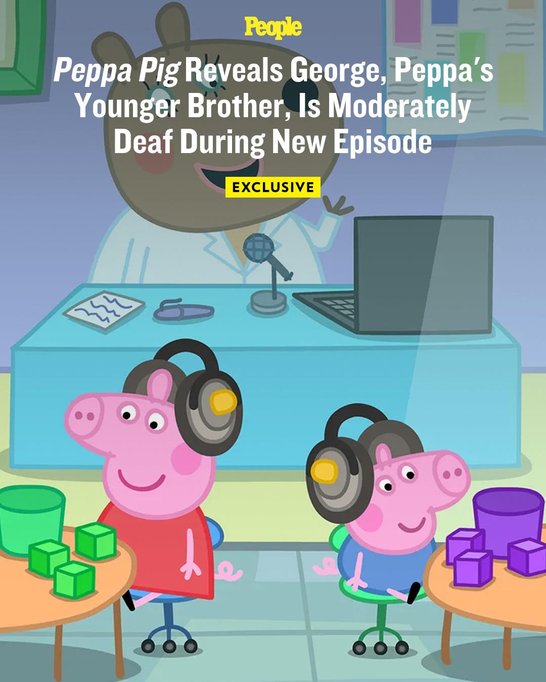 عائلة بيبا بيغ (إنستغرام)