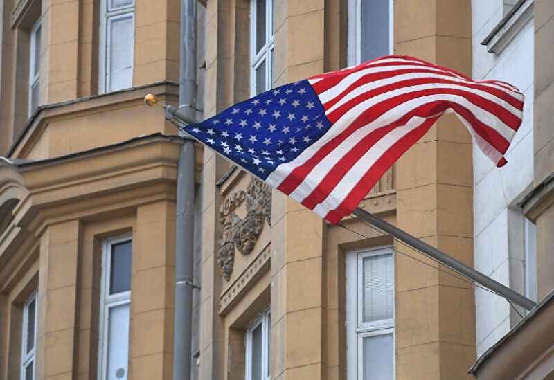 علم أميركا (مواقع).