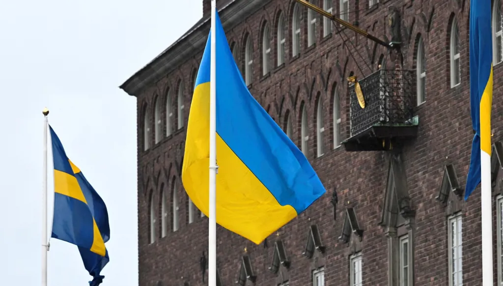 السويد: مساعدات عسكرية بقيمة 1.4 مليار دولار لأوكرانيا