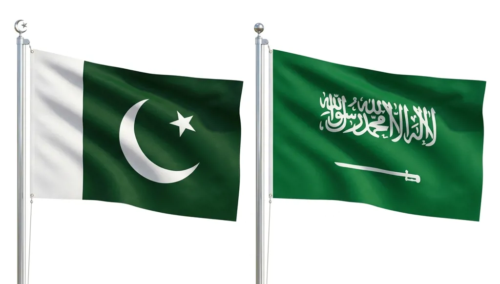 ولي العهد السعودي يتلقى اتصالاً هاتفياً من رئيس الوزراء الباكستاني