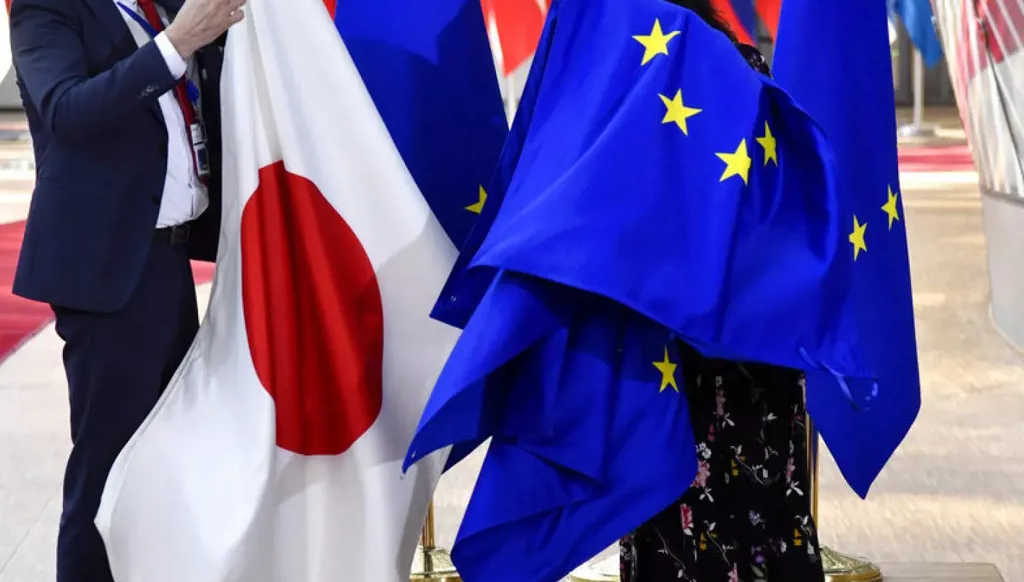 إدانة أوروبية - يابانية لإيران... واستعداد لتأمين مضيق هرمز