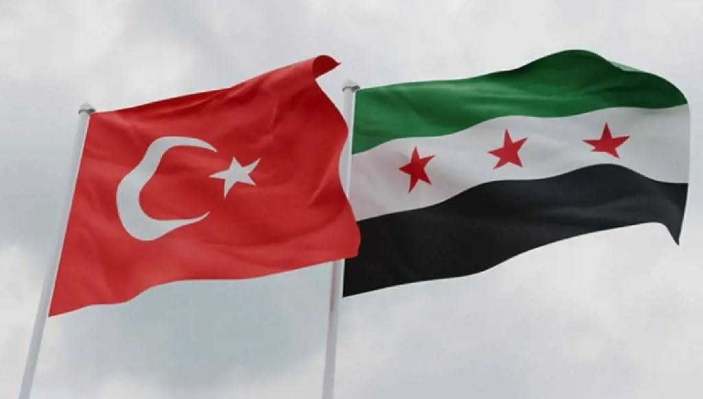 وزيرا خارجية تركيا وسوريا: رفض سياسات إسرائيل التوسعية وإنهاء الميليشيات