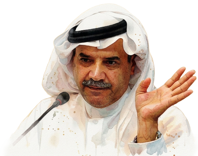الأكاديمي والخبير في الشؤون الإقليمية والدولية الدكتور علي دبكل العنزي