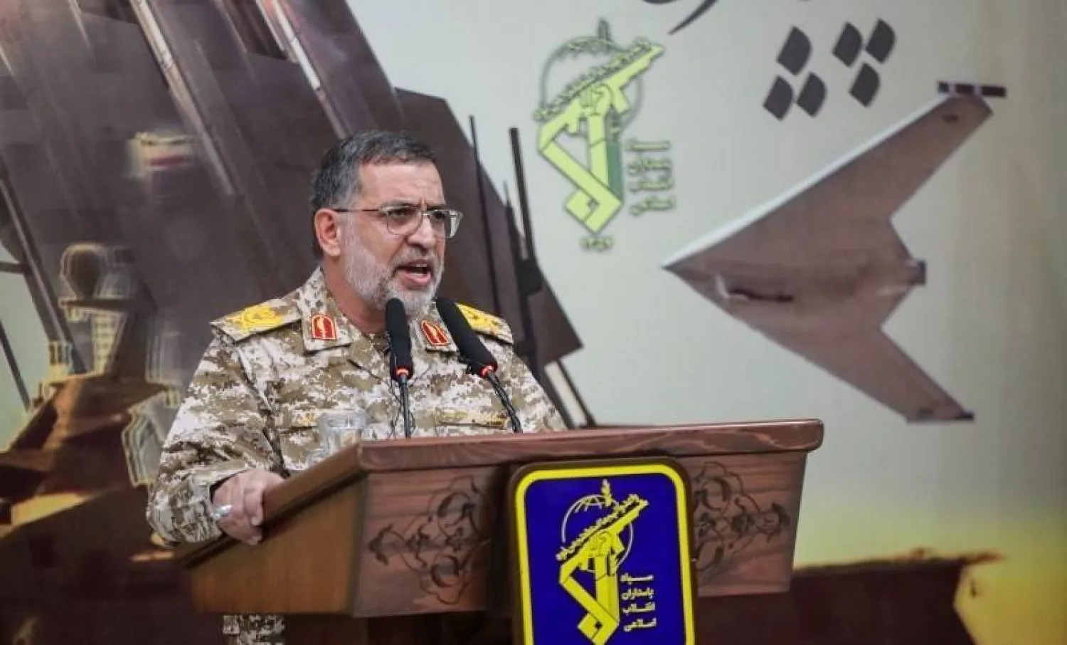 علي محمد نائيني (تسنيم)