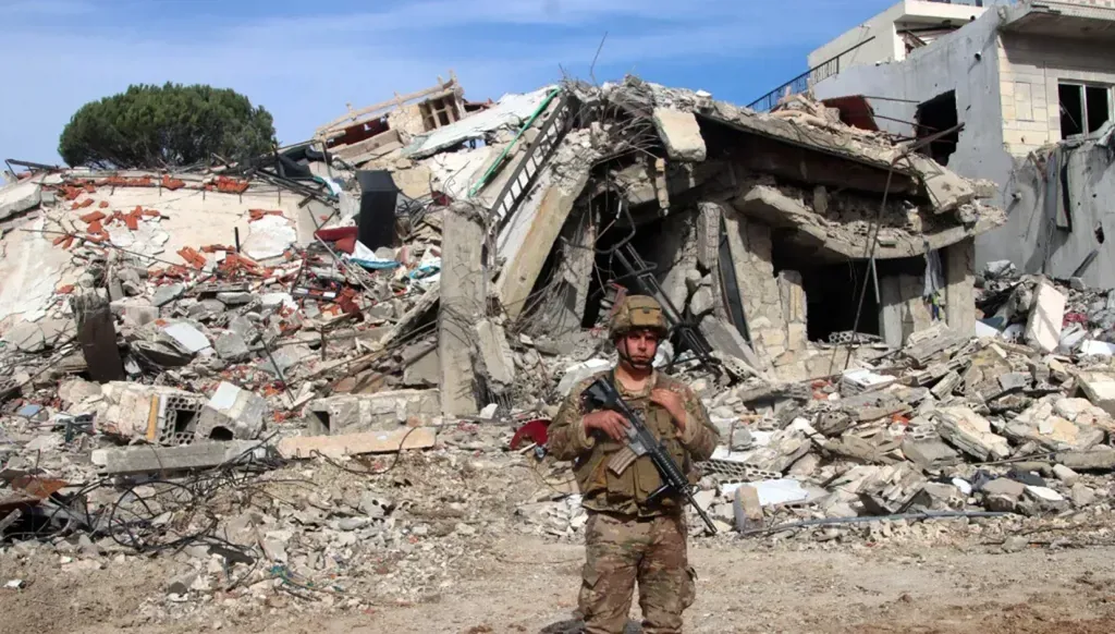 Silent front: How Hezbollah is resisting Israel along Lebanon’s border without guns