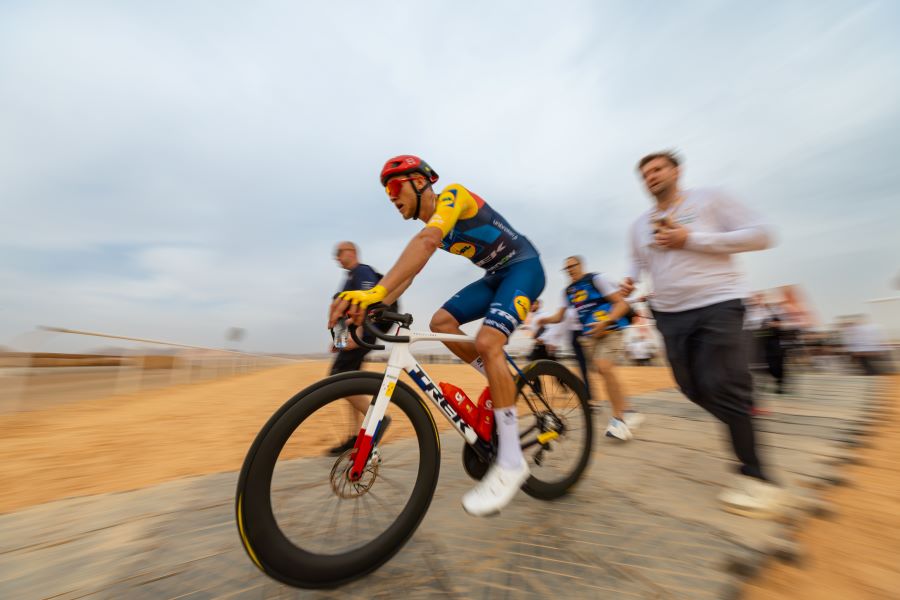 انطلاق طواف العلا 2026.