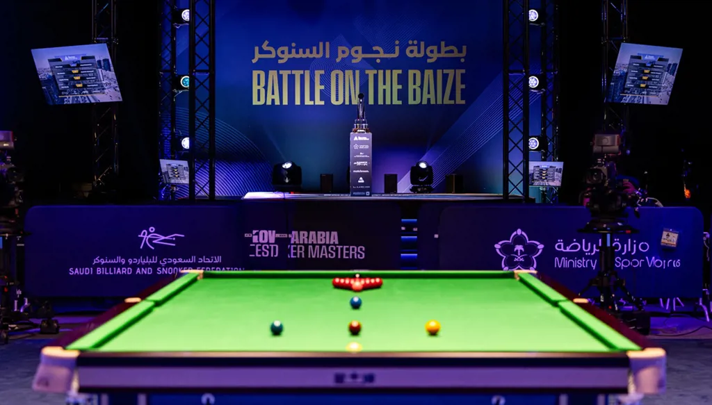 مليون دولار أميركي... حدث رياضي عالمي في جدة