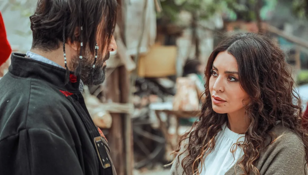 أمل بوشوشة لـ"النهار": أخذ ثأري من باسم ياخور في "السبع"