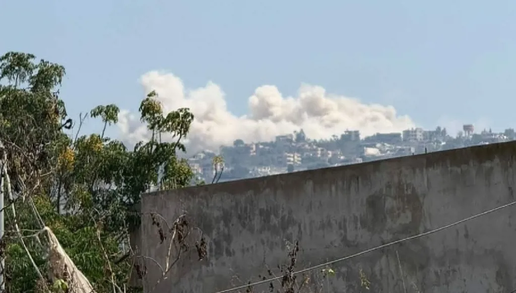 سقوط عدد من الضحايا والجرحى جراء غارات متفرقة... والجيش الإسرائيلي يعلن استهداف قائد في "قوة الرضوان"