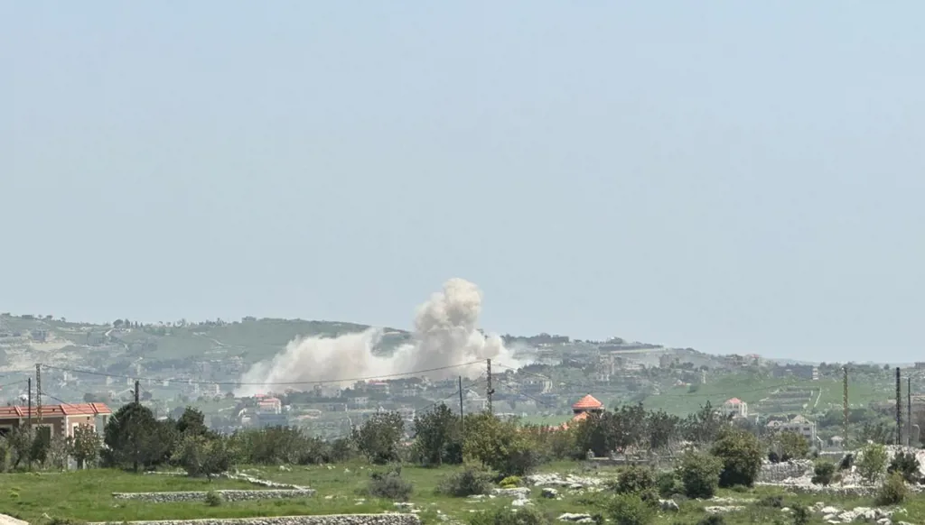 خروقات إسرائيلية في اليوم الأول للهدنة... وترامب لإسرائيل: كفى!