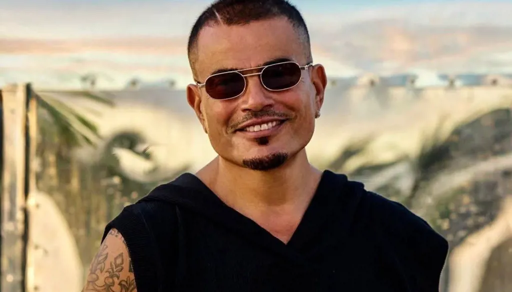 عمرو دياب... مرشح موازين 2026 وألبوم جديد