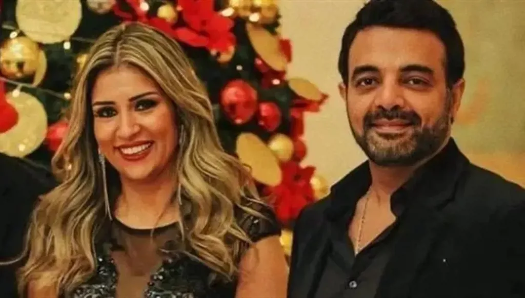 عمرو محمود ياسين يروي تفاصيل مؤلمة عن رحلة علاج زوجته آيات أباظة