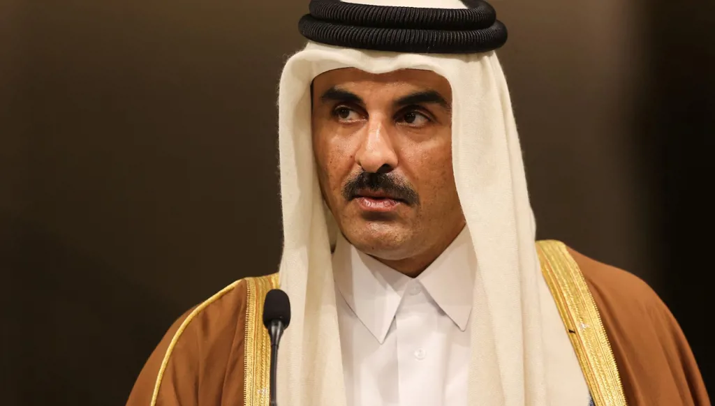 أمير قطر أمام مجلس الشورى: تراجع إيرادات الدولة 42% في النصف الأول من 2026