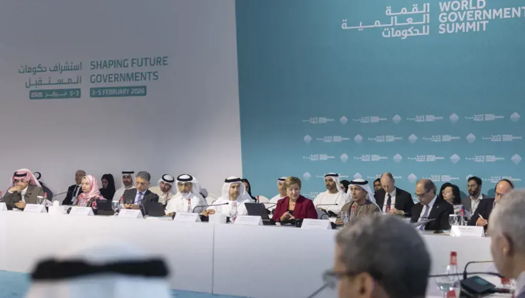 Sommet mondial des gouvernements à Dubaï : Façonner l'avenir de la gouvernance