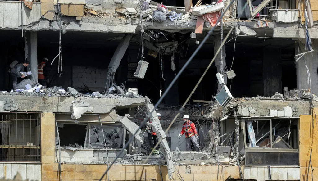 تقرير  طوارئ الصحة اليومي: 1247 قتيلاً و3680 جريحاً في لبنان