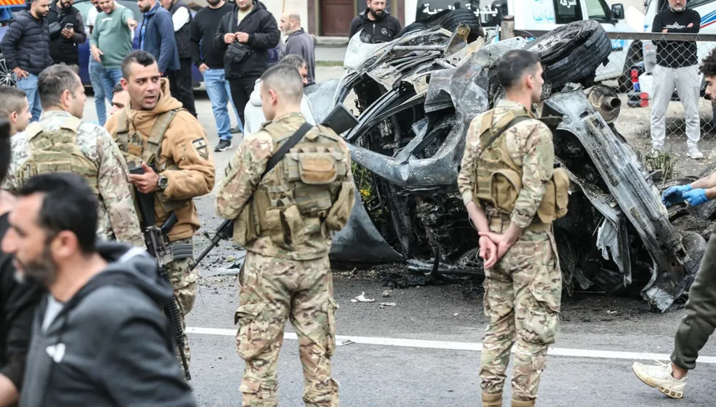 طلب أميركي لوقف إطلاق النار في لبنان... الكابينيت يجتمع الليلة لمناقشته